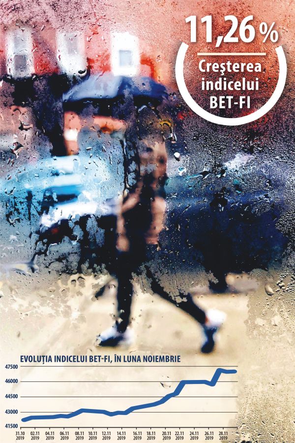 Noiembrie - un nou preşedinte, acelaşi Noiembrie - un nou preşedinte, acelaşi